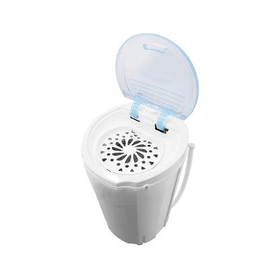 Centrífuga de Roupas 15kg Britânia BCR15B Branca 220V