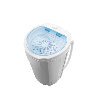 Centrífuga de Roupas 15kg Britânia BCR15B Branca 127V