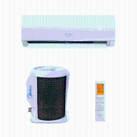 Ar Condicionado Split Hi Wall Springer Midea Airvolution 22.000 Btus Frio 220v R-32 - 1