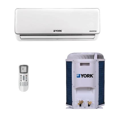 Ar condicionado Split Hi Wall Inverter York TOP 12.000 Btus Quente e Frio 220v