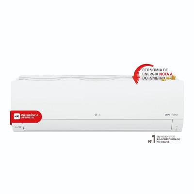 Ar Condicionado Split Hi Wall LG Dual Inverter Compact AI 18.000 Btus Frio 220v R-32