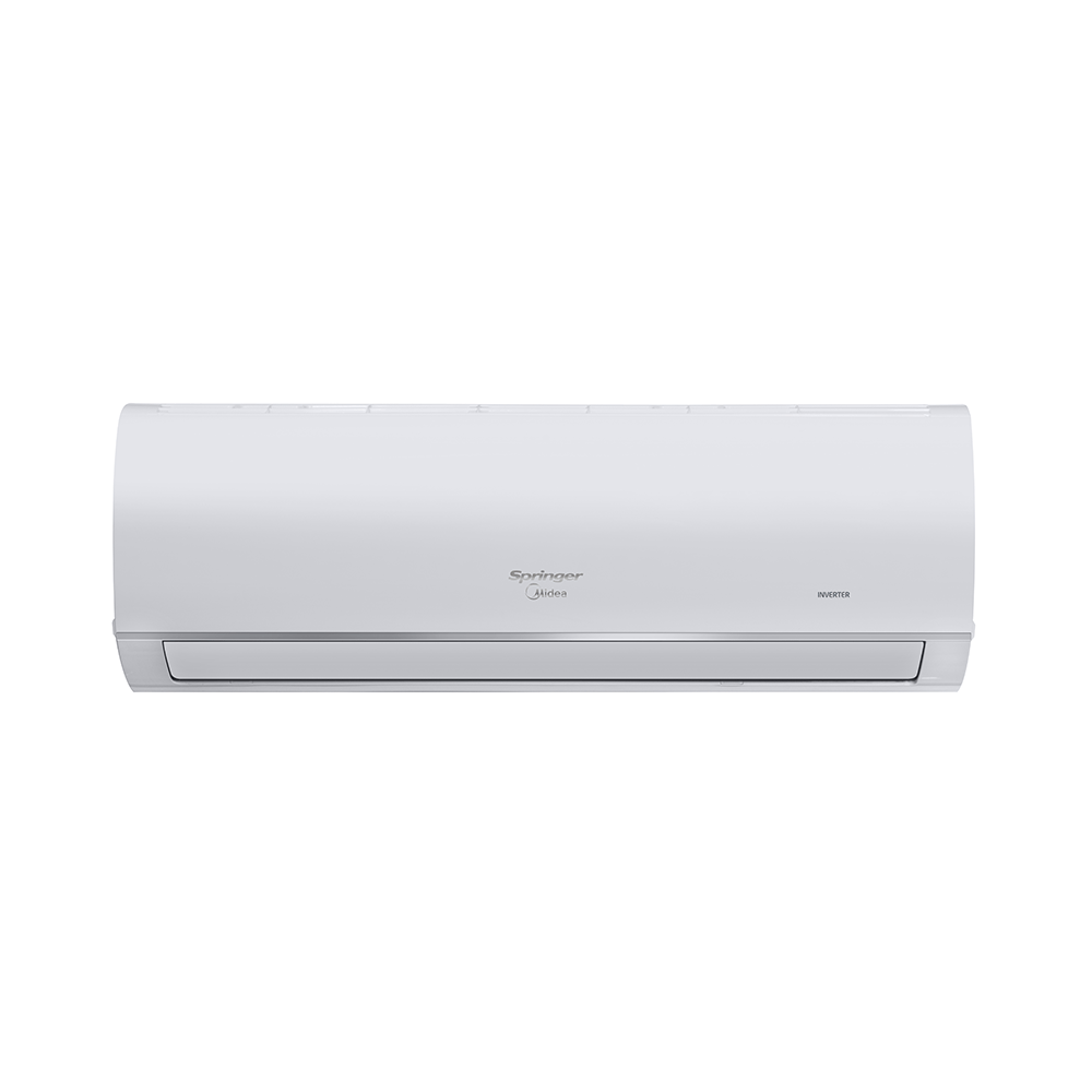Ar Condicionado Split Hi Wall Inverter Springer Midea Airvolution Connect 9.000 Btus Frio 220v R-32 - 2