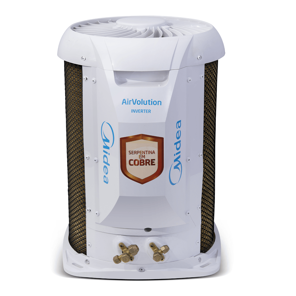 Ar Condicionado Split Hi Wall Inverter Springer Midea Airvolution Connect 9.000 Btus Frio 220v R-32 - 4
