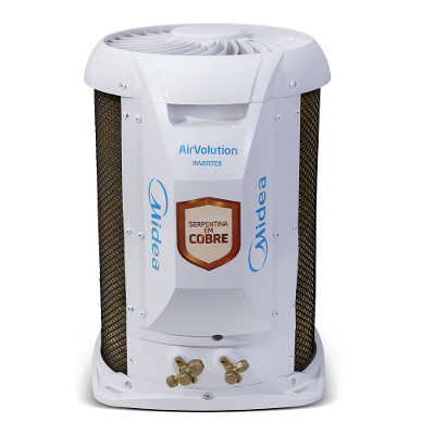 Ar Condicionado Split Hi Wall Inverter Springer Midea Airvolution Conect 22.000 Btus Frio 220v R-32