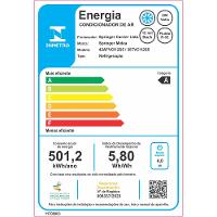 Ar Condicionado Split Hi Wall Inverter Springer Midea Airvolution Connect 12.000 Btus Frio 220v R-32 - 6