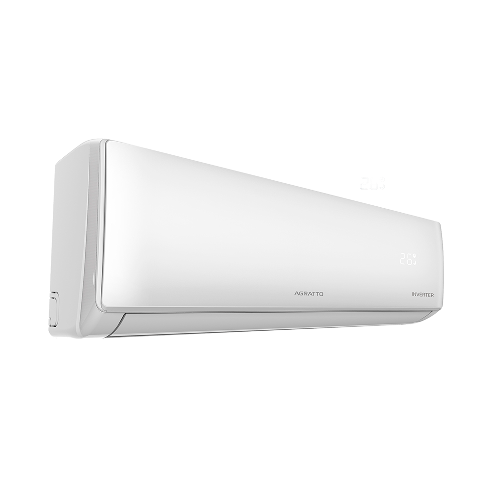 Ar Condicionado Split Agratto Liv Top Inverter 9.000 Btus Frio 220v R-32 - 3