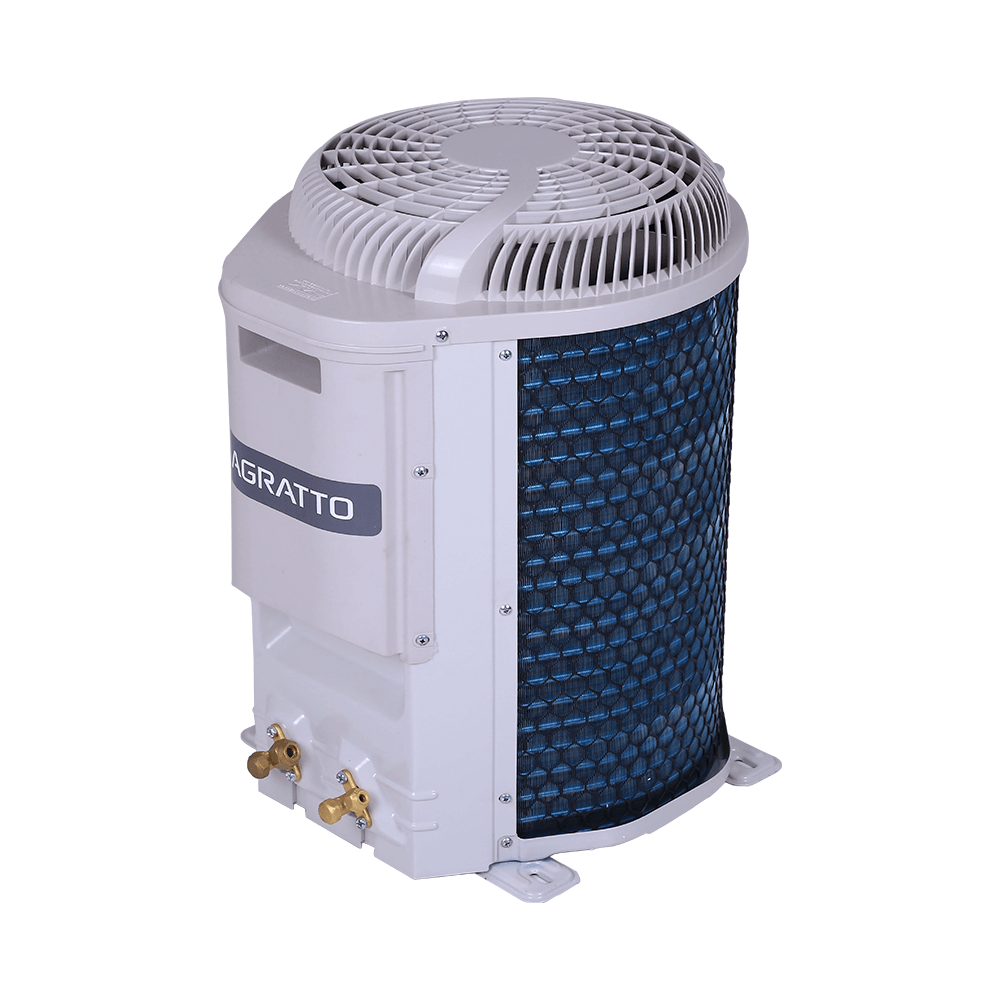 Ar Condicionado Split Agratto Liv Top Inverter 9.000 Btus Frio 220v R-32 - 5
