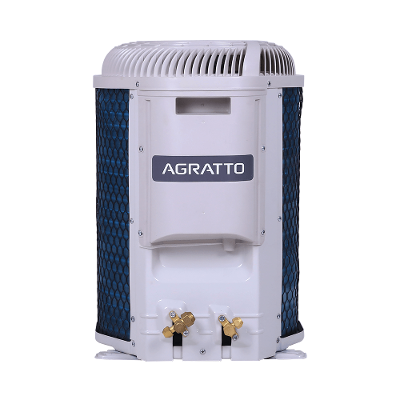 Ar Condicionado Split Agratto Liv Top Inverter 9.000 Btus Frio 220v R-32