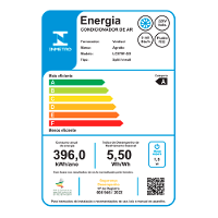 Ar Condicionado Split Agratto Liv Top Inverter 9.000 Btus Frio 220v R-32 - 1