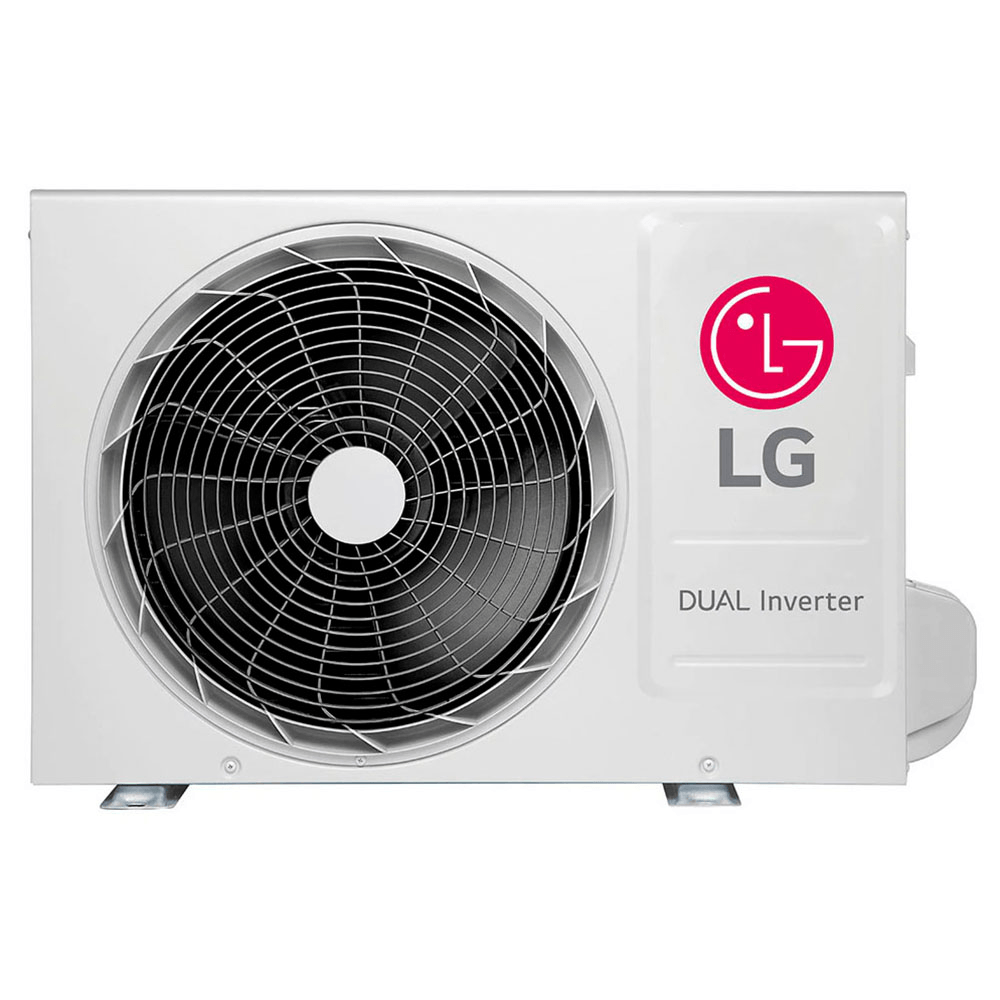 Ar Condicionado Hi Wall LG Dual Inverter Voice AI 12.000 Btus Frio 220v R-32 - 4