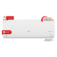 Ar Condicionado Hi Wall LG Dual Inverter Voice AI 12.000 Btus Frio 220v R-32 - 6