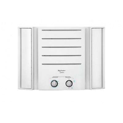 Ar Condicionado De Janela Springer Midea 7.500 Btus Frio Mecânico 127v