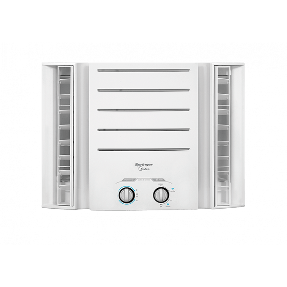 Ar Condicionado De Janela Springer Midea 7.500 Btus Frio Mecânico 220v - 3