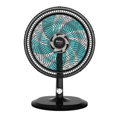Ventilador de Mesa/Coluna Philco 40cm PVT466 Maxx Force Preto 220v