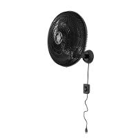 Ventilador de parede 50 Cm Ventisol Monta fácil Preto 220v - 2