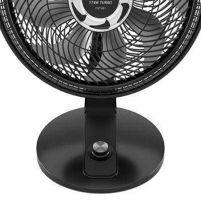 Ventilador de mesa Philco 40cm PVT491 Preto 220v