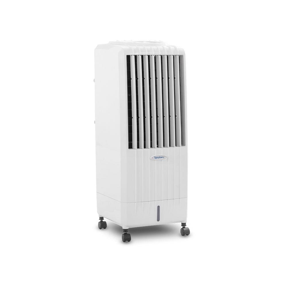 Climatizador Evaporativo Portátil 8 Litros Symphony Diet Branco 127v - 2