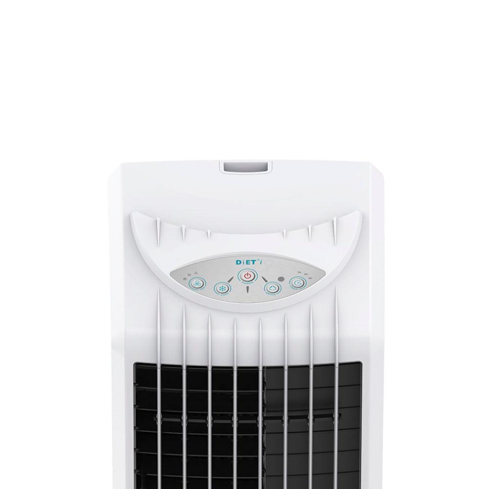 Climatizador Evaporativo Portátil 8 Litros Symphony Diet Branco 127v - 3