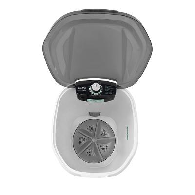 Lavadora Semi-Automática Lavamax Eco 10Kg Suggar LE1012BR Branca 220V