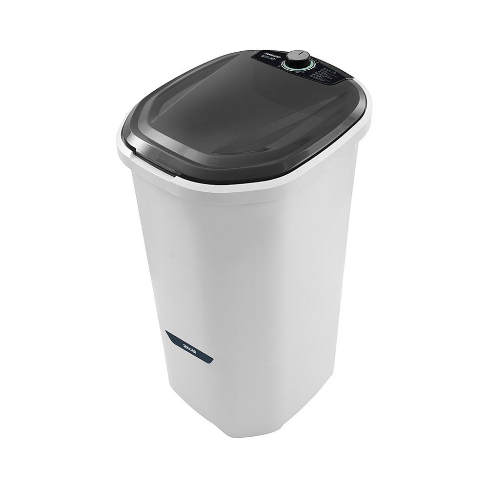 Lavadora Semi-Automática Lavamax Eco 10Kg Suggar LE1012BR Branca 220V - 2
