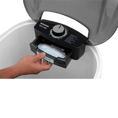 Lavadora Semi-Automática Lavamax Eco 10Kg Suggar LE1012BR Branca 220V