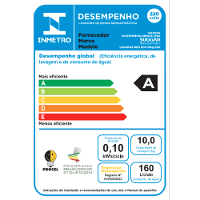 Lavadora Semi-Automática Lavamax Eco 10Kg Suggar LE1012BR Branca 220V - 8