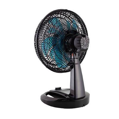 Ventilador 2 em 1 Mesa/Parede Britânia 40cm BVT491 Maxx Force Preto 127V