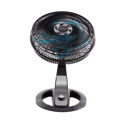 Ventilador 2 em 1 Mesa/Parede Britânia 40cm BVT491 Maxx Force Preto 127V