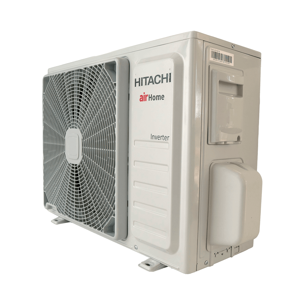 Ar Condicionado Split Hi Wall Inverter Hitachi AirHome 24.000 Btus Frio 220V R-32 - 3