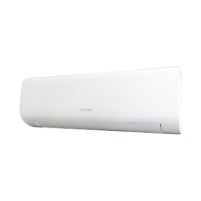 Ar Condicionado Split Hi Wall Fujitsu Airstage Essencial Inverter 9.000 Btus Quente e Frio 220v R-32