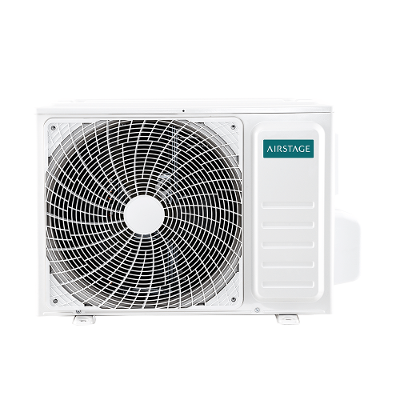 Ar Condicionado Split Hi Wall Fujitsu Airstage Essencial Inverter 9.000 Btus Quente e Frio 220v R-32