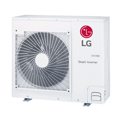 Ar Condicionado Teto LG Inverter 30.000 Btus Quente e Frio  220v