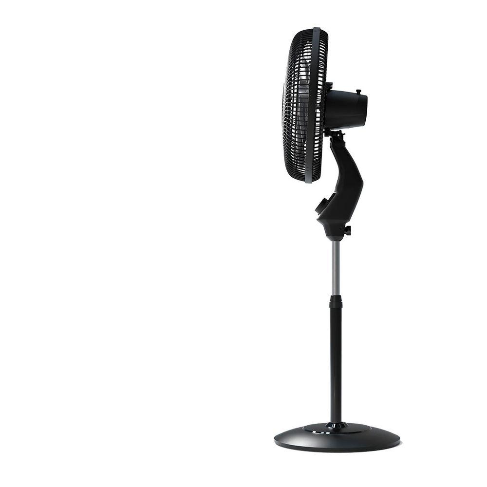Ventilador de Coluna Mallory Éolo 40 Cm Preto e Grafite 220v - 2