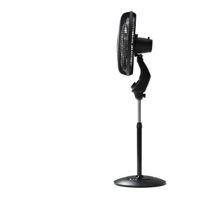 Ventilador de Coluna Mallory Éolo 40 Cm Preto e Grafite 220v