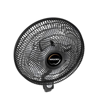 Ventilador de Coluna Mallory Éolo 40 Cm Preto e Grafite 220v