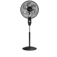 Ventilador de Coluna Mallory Éolo 40 Cm Preto e Grafite 220v - 1