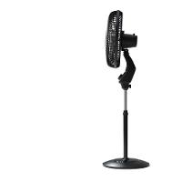 Ventilador de Coluna Mallory Éolo 40 Cm Preto e Grafite 220v - 2