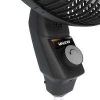Ventilador de Coluna Mallory Éolo 40 Cm Preto e Grafite 220v - 7