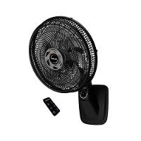 Ventilador de Parede com Controle Mallory 40Cm Smart Control Preto 127V - 3