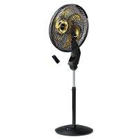 Ventilador de Coluna com Controle Mallory 40cm Chronos Preto e Dourado 220V - 2