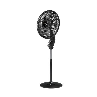 Ventilador de Coluna Mallory Éolo 40 Cm Preto e Grafite 127v