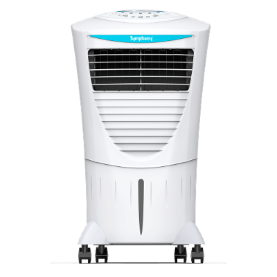 Climatizador Evaporativo Portátil 31 Litros Symphony Hi-Cool I Branco 127v