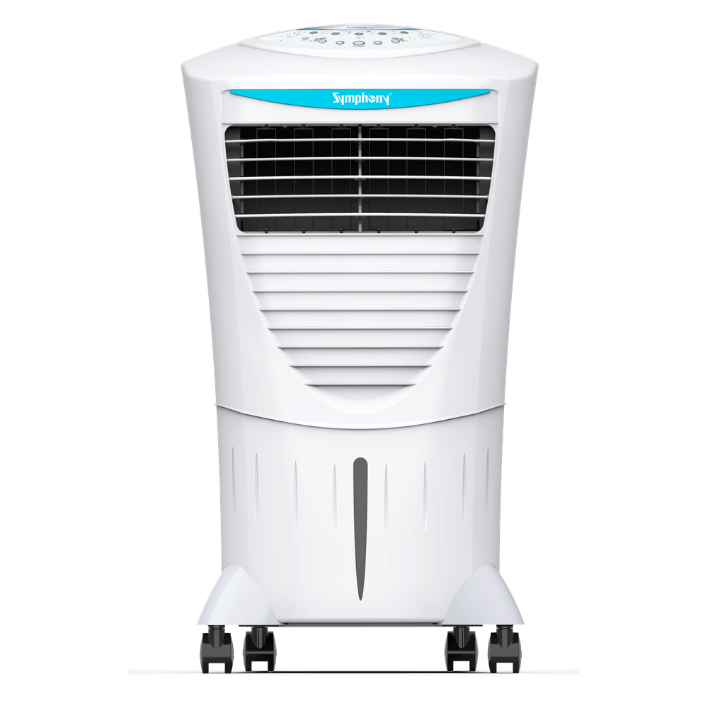 Climatizador Evaporativo Portátil 31 Litros Symphony Hi-Cool I Branco 127v - 1