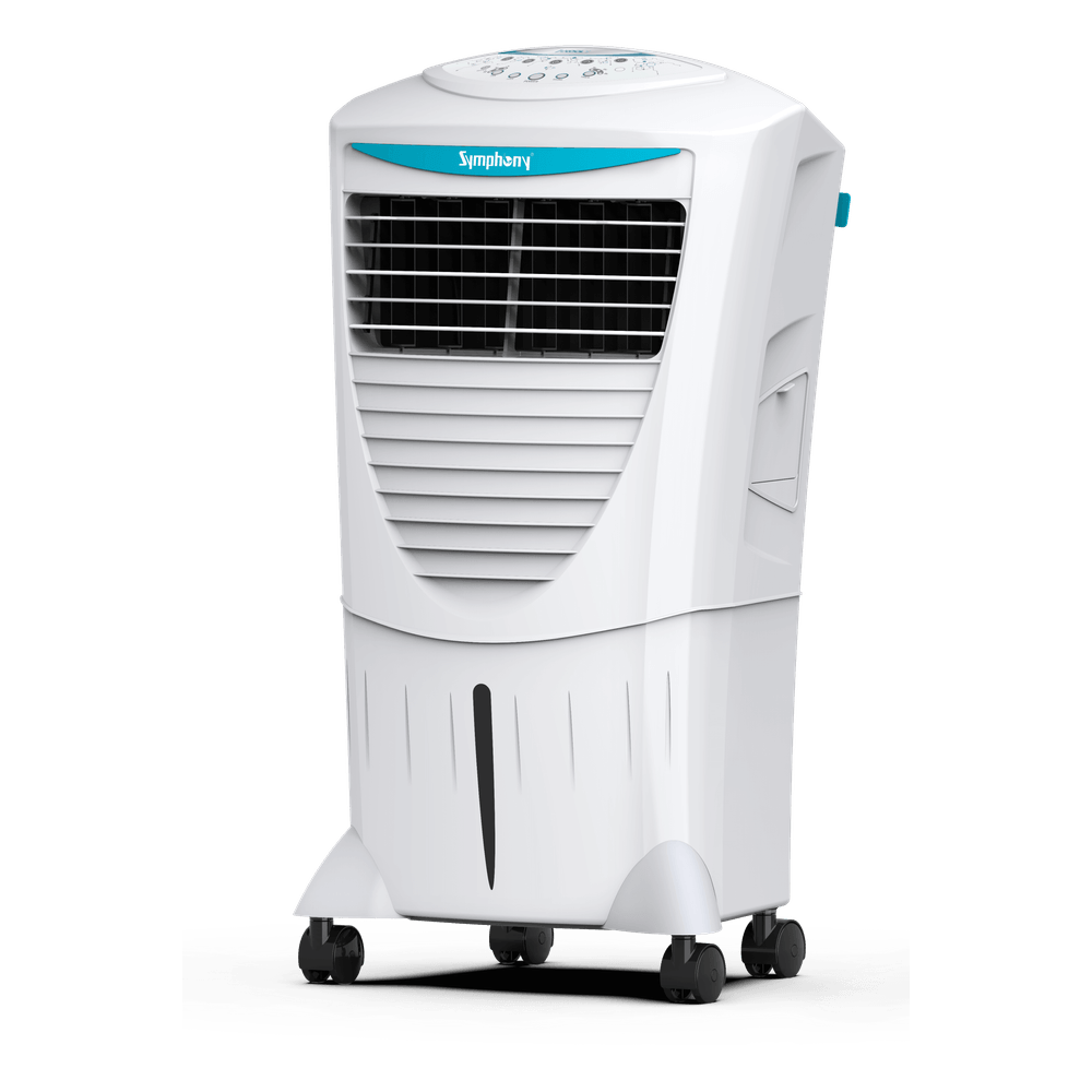 Climatizador Evaporativo Portátil 31 Litros Symphony Hi-Cool I Branco 127v - 4