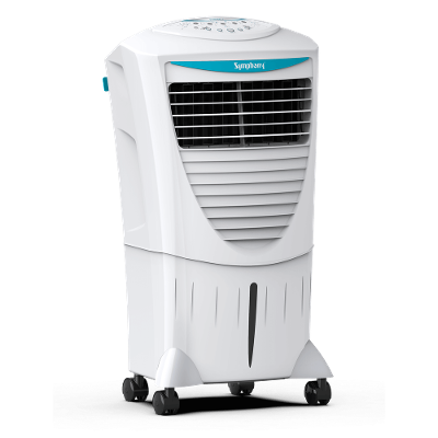 Climatizador Evaporativo Portátil 31 Litros Symphony Hi-Cool I Branco 127v