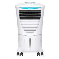 Climatizador Evaporativo Portátil 31 Litros Symphony Hi-Cool I Branco 127v - 1