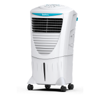 Climatizador Evaporativo Portátil 31 Litros Symphony Hi-Cool I Branco 127v