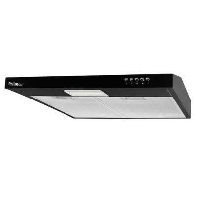 Depurador Slim 60cm Philco PDR60P Preto 220V