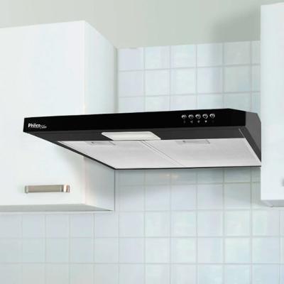 Depurador Slim 60cm Philco PDR60P Preto 220V
