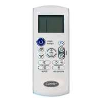 Ar Condicionado Split Teto Fixo Carrier 57.000 Btus Frio Trifásico 220v - 3